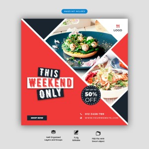 Restaurant Web Application