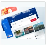 Travels Website and webapplactioan