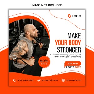 Gym Website